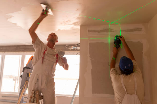 Professional Painting & Drywall Services in Marshallville, GA